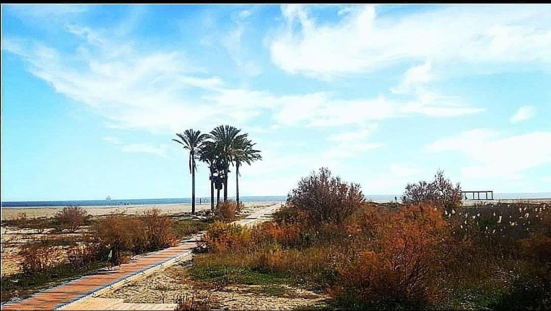 Urbanizacion Vera Coast エクステリア 写真